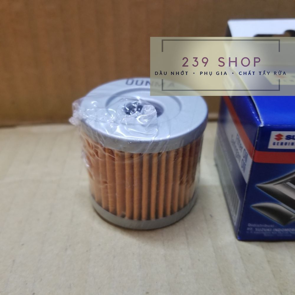 Lọc nhớt xe máy Suzuki Indo