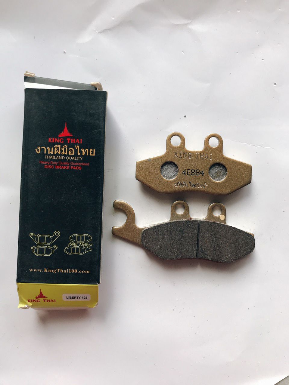 bố thắng  liberty125