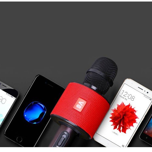 Micro Kèm Loa Bluetooth V8 - Micro Kèm Loa Bluetooth