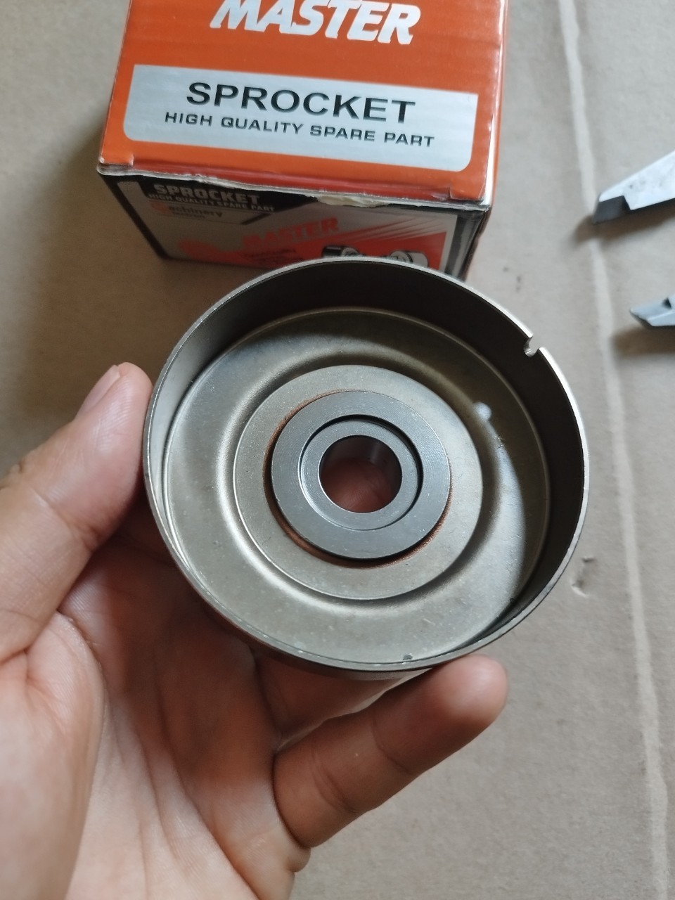 Chuông Côn Máy Cưa Xích Stih 382 Hàng Master Xịn