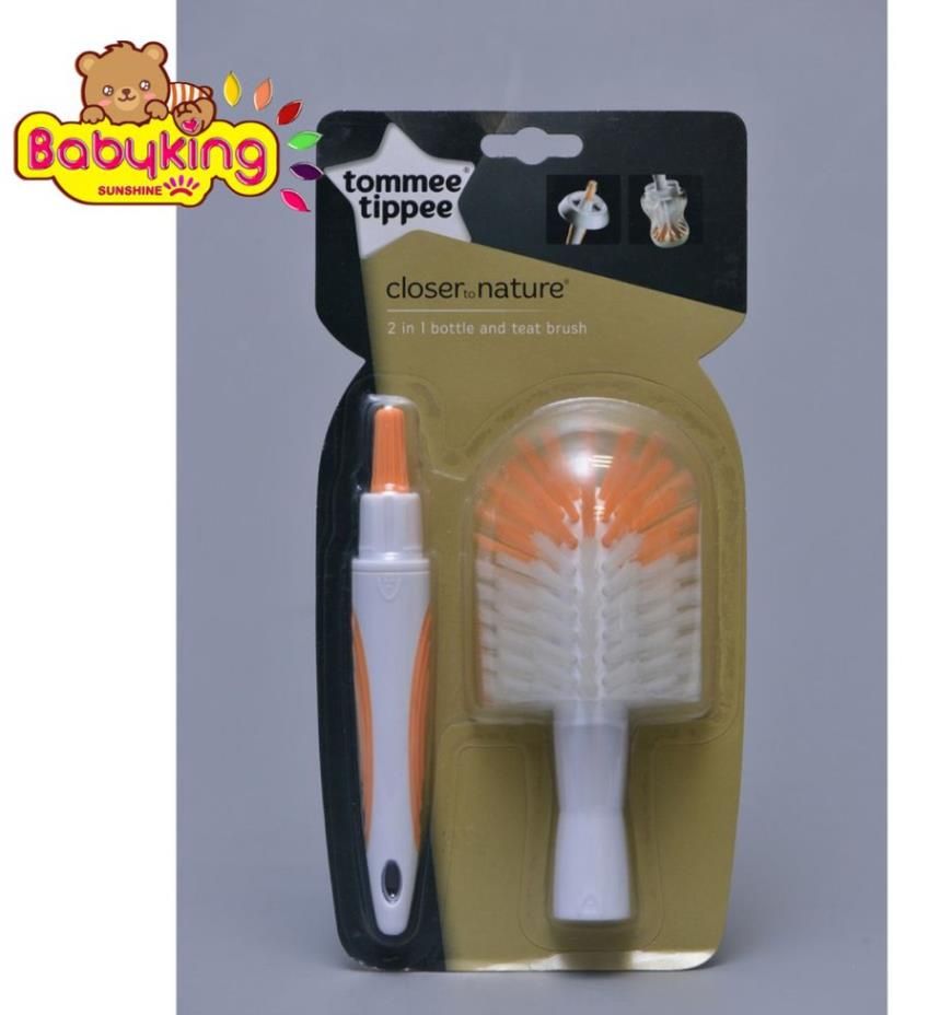 Cọ rửa bình sữa Tommee Tippee 82096