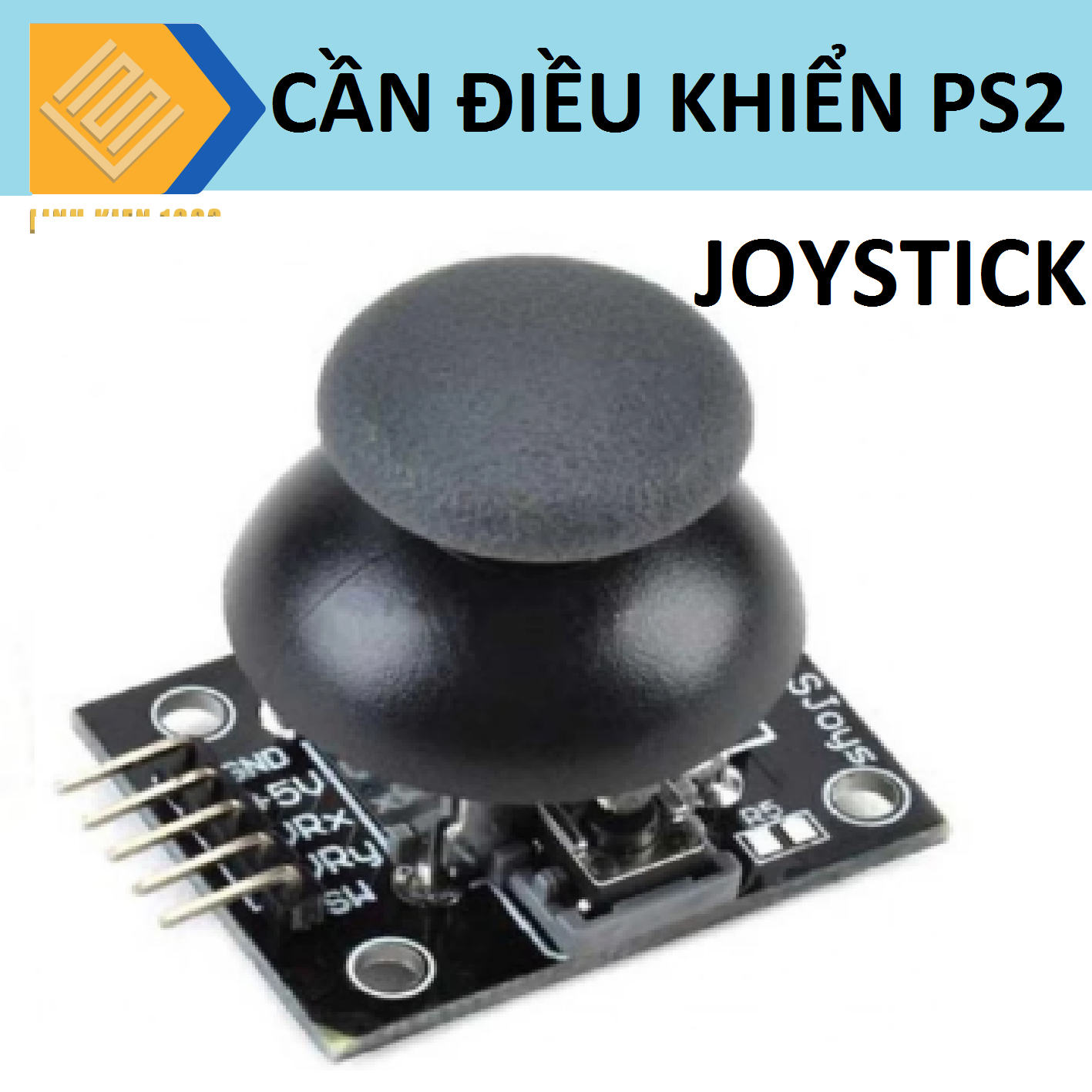 Joystick cần điều khiển ps2