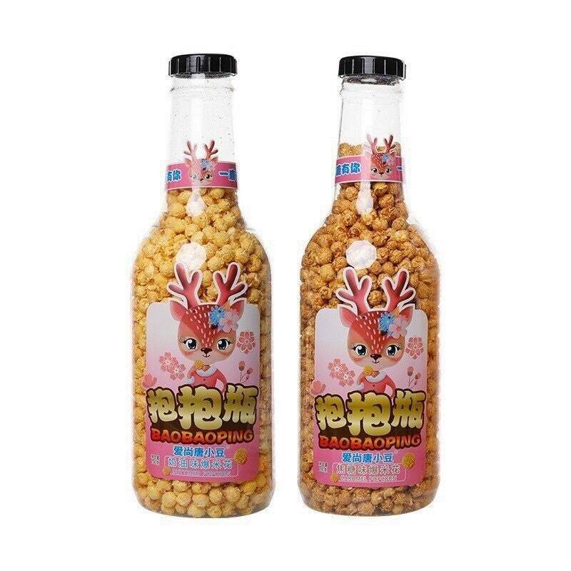 Bổng Ngô Siêu To Khổng Lồ - Vị Caramel.