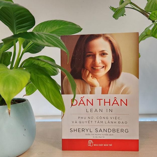 Dấn Thân - Sherryl Sandberg Nell Scovell