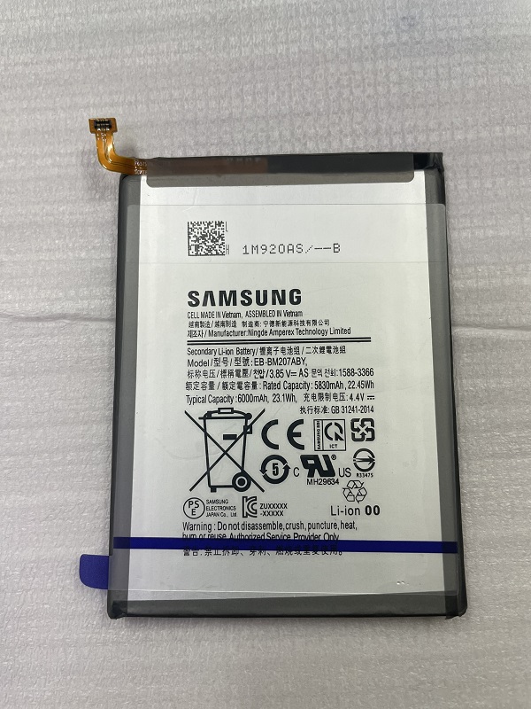 Pin Điện thoại Samsung M21