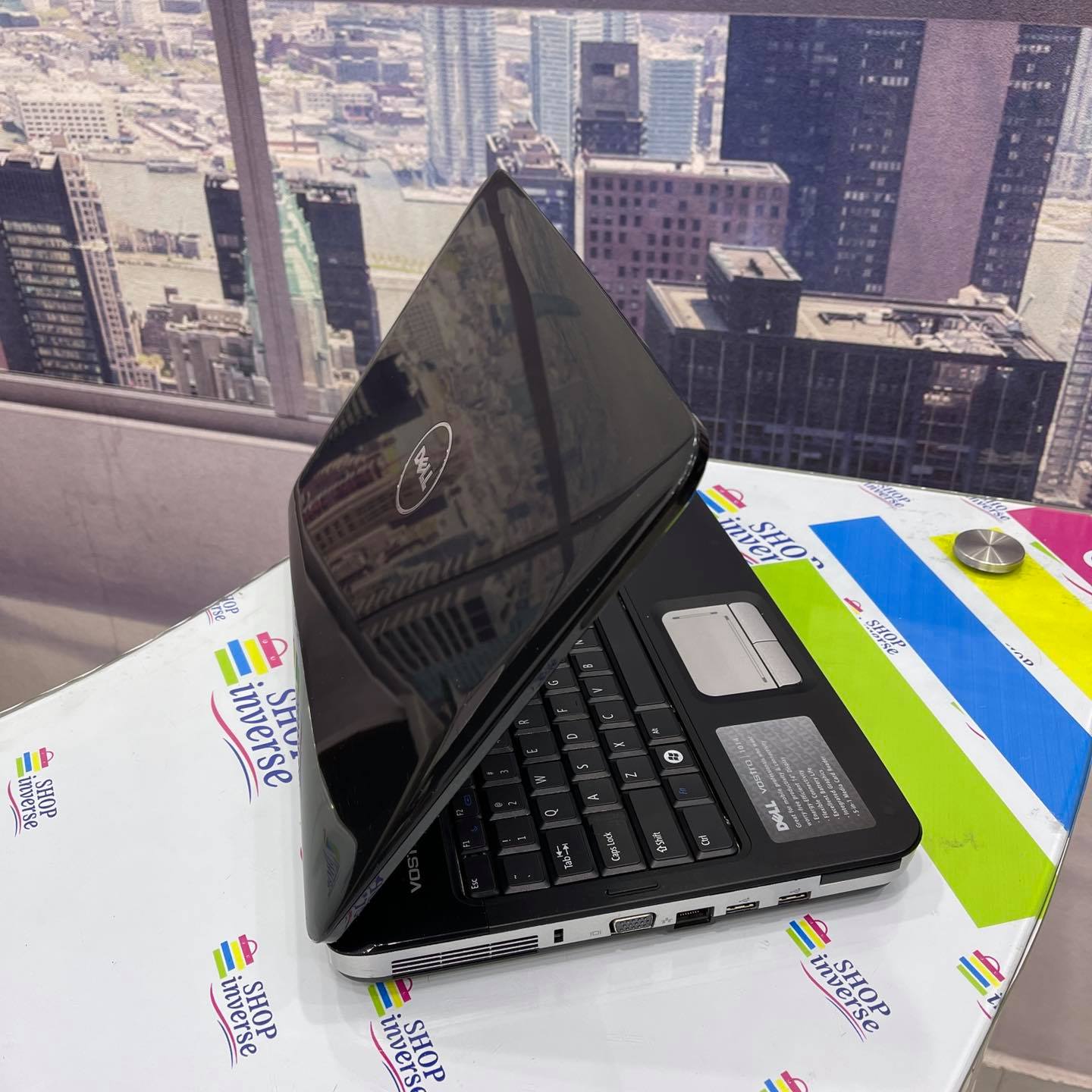 Dell vostro 1014 core 2 duo ram 4gb ssd 128g 14inch