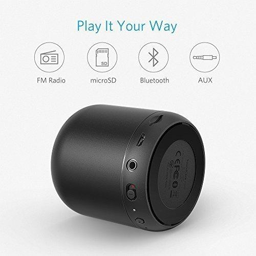 Loa bluetooth Anker SoundCore mini - hỗ trợ thẻ nhớ micro SD
