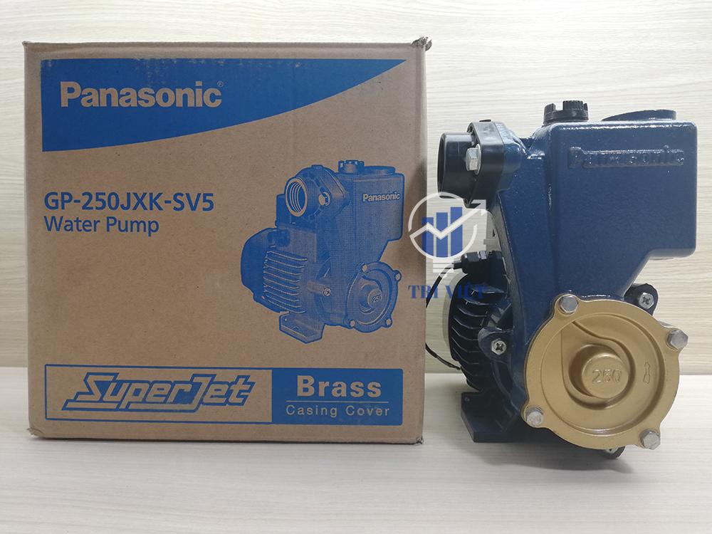 [HCM]MÁY BƠM ĐẨY CAO PANASONIC GP-250JXK (250W)