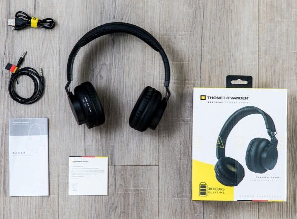 Tai nghe Bluetooth Thonet & Vander Dauer