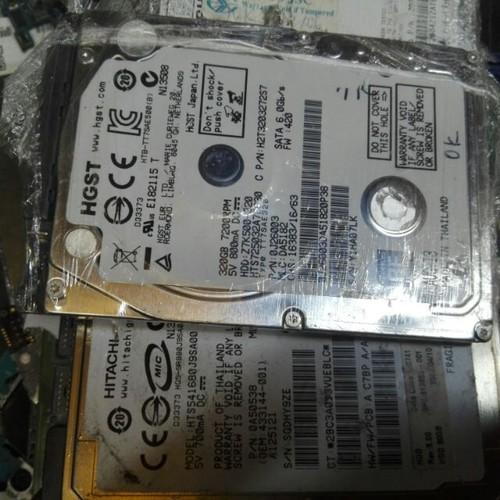 Ổ Cứng HDD Laptop chuẩn SATA 40G