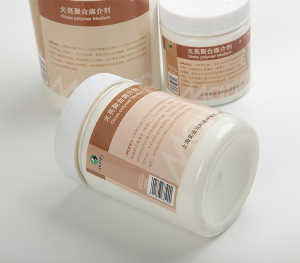 Dung dịch phủ bóng/ phủ mờ,  bảo vệ tranh vẽ - Marie's ( Gloss/Matte Polymer Medium )