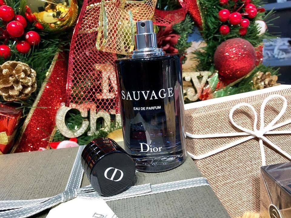 [HCM]Nước hoa nam Dior Sauvage EDP 100ml