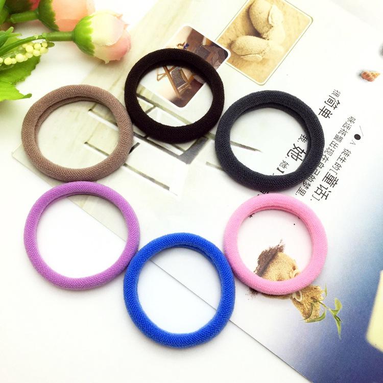 50 Chun Buộc Tóc Phối Nhiều Màu