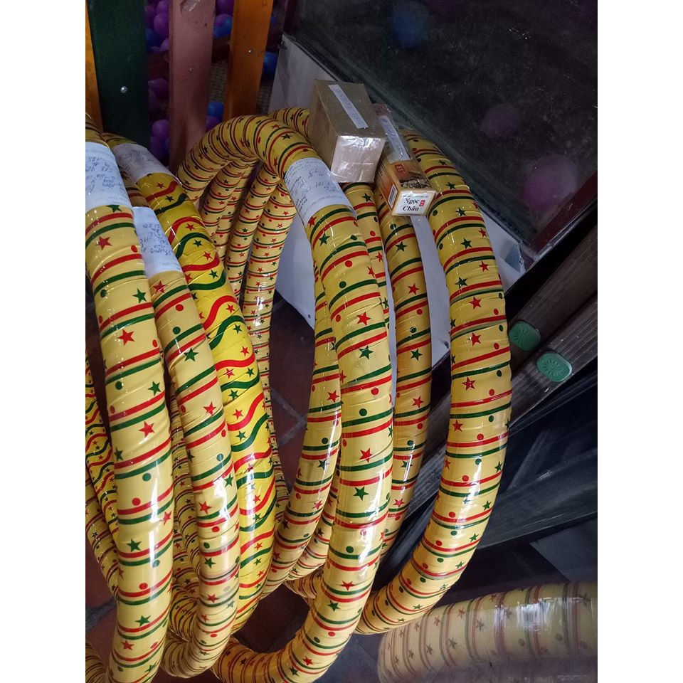 Vòng Lắc Eo Mây Trẻ Em 600gr