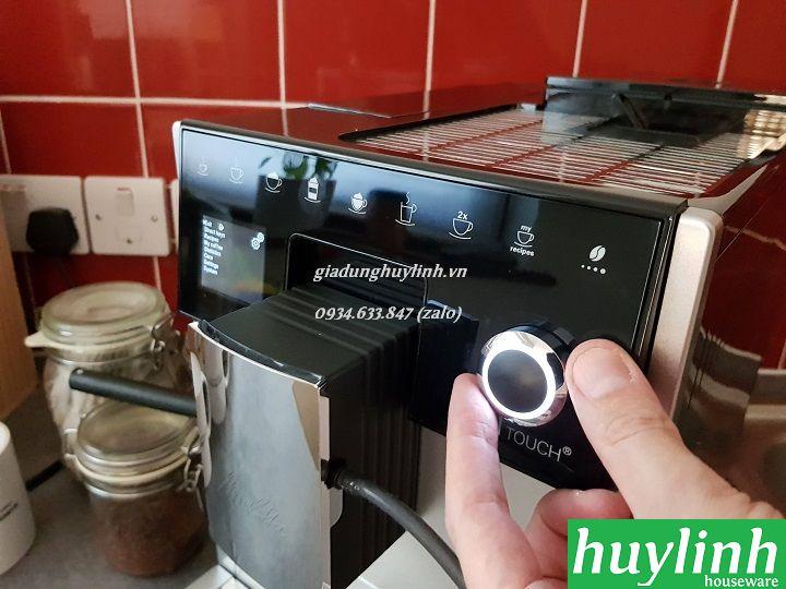 [HCM][Trả góp 0%]Máy pha cà phê tự động Melitta CI Touch - Made in Châu Âu