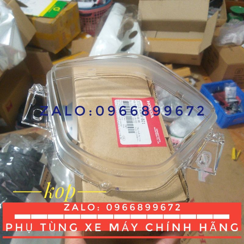 Kính đồng hồ tốc độ WAVE S / RSX 110 zin -10%