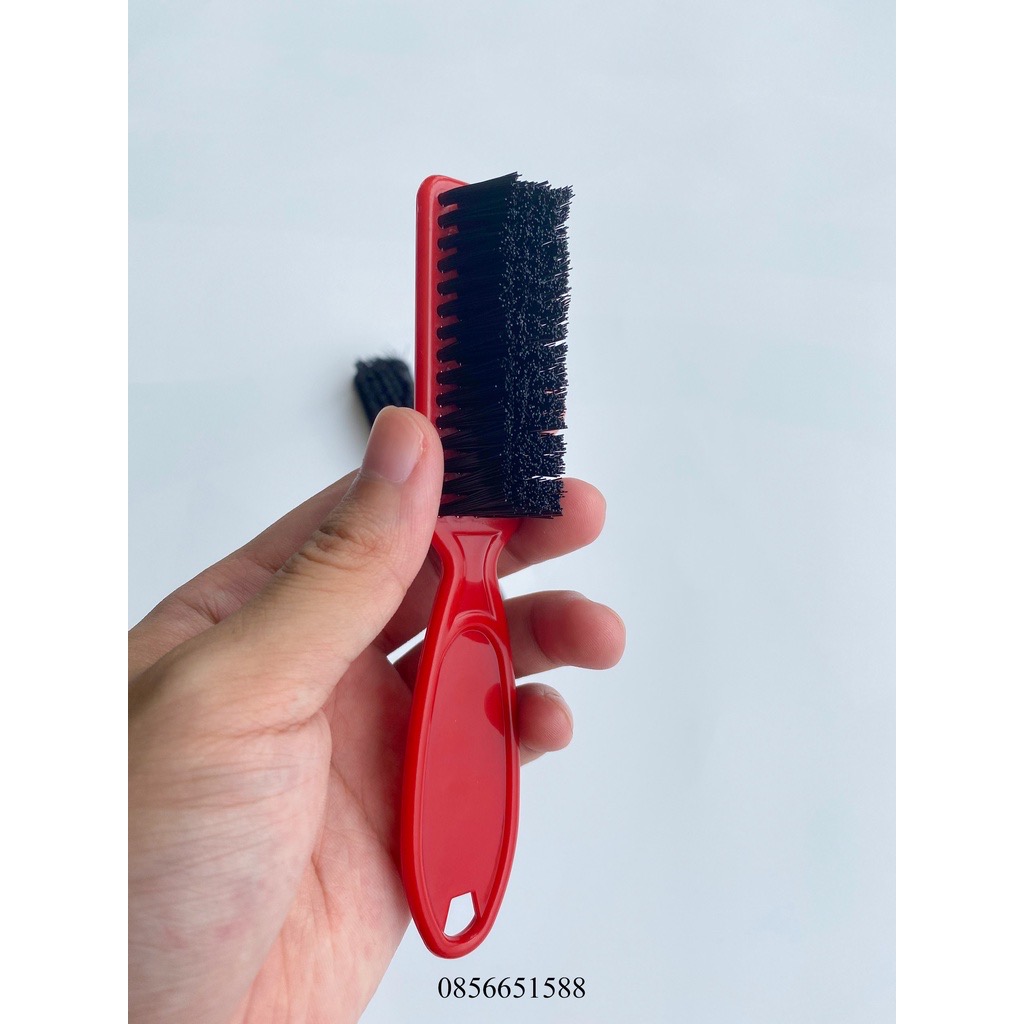 Chổi Phủi Tóc Mini, Phủi Tóc Barber Cao Cấp Chuyên Nghiệp