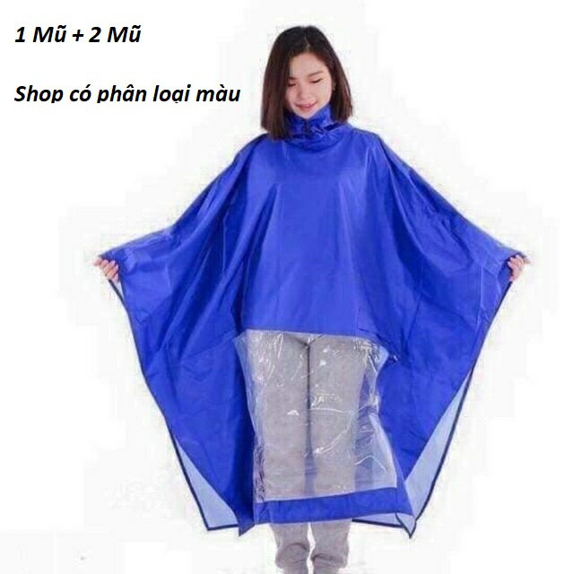 Áo mưa cánh dơi Thành Nam VIP1- FA09