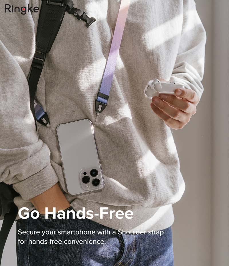 Dây đeo Ringke Shoulder Strap điện thoại/tablet/máy ảnh