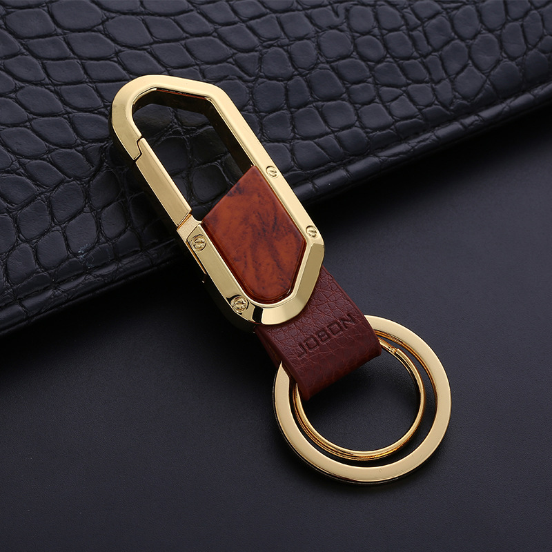 Móc khoá oto xe máy cao cấp chính hãng JOBON ZB-106A