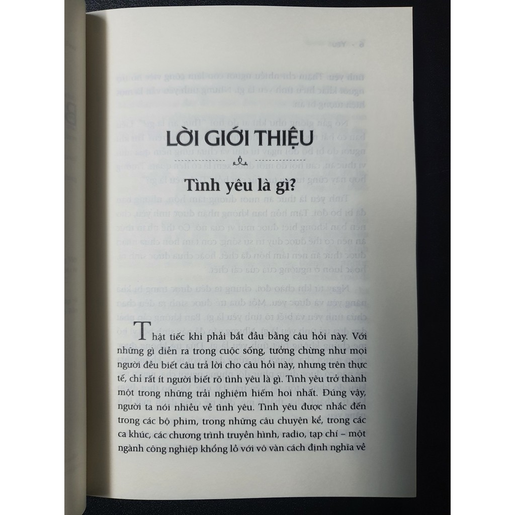 Sách FN - Osho - yêu