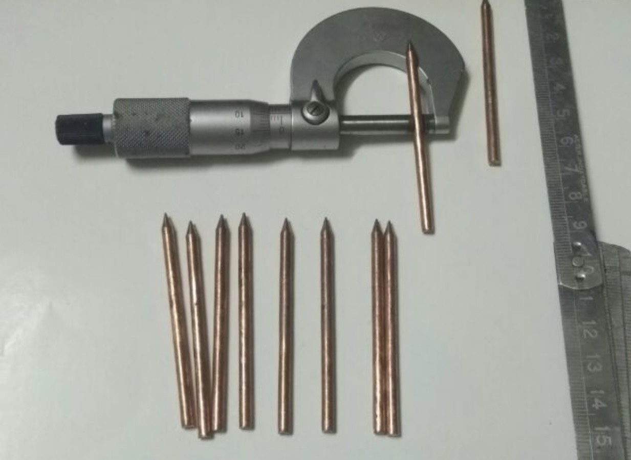 Kim hàn cell pin ( Bộ 2 cây )