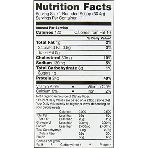 Whey Gold Standard 5Lbs (2.27KG)