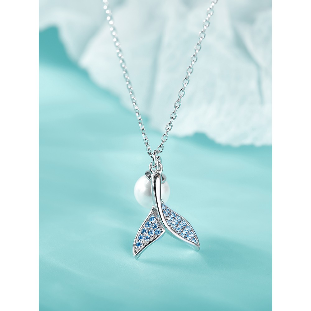 Dây chuyền Keva Mon Lilas D0420009
