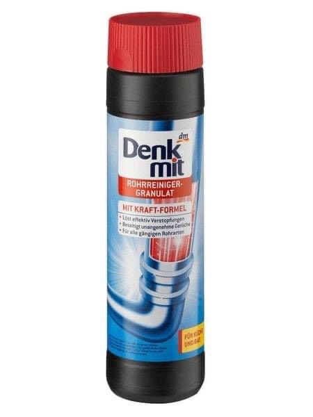 BỘT THÔNG TẮC CỐNG DENKMIT 600GR