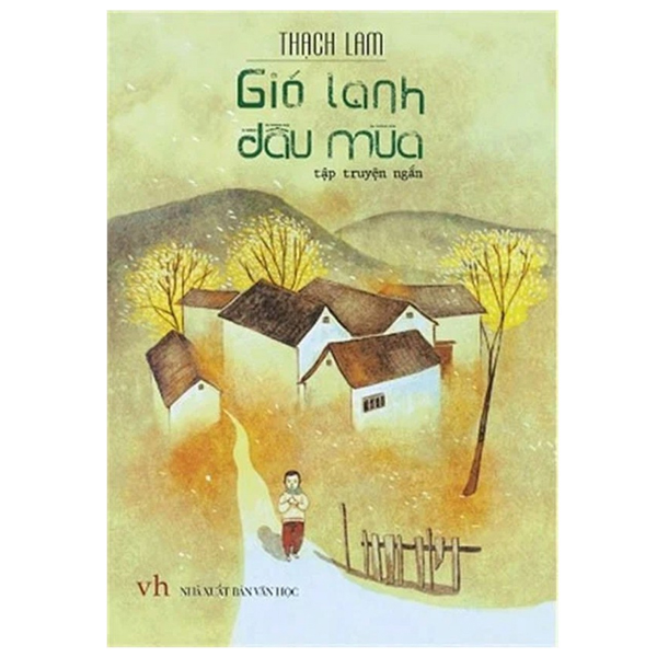 Fahasa - gió lạnh đầu mùa - tập truyện ngắn