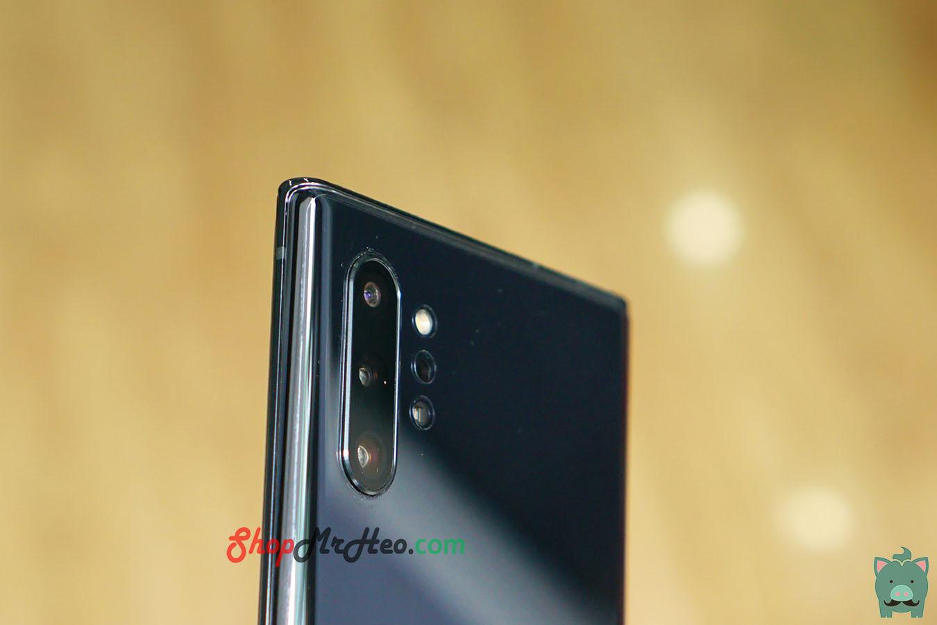 [HCM]Dán Dẻo TPU Full Màn Mặt Sau Lưng Samsung Galaxy Note 10 Plus