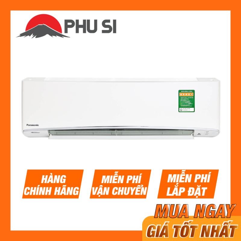 Bảng giá Máy Lạnh Inverter Panasonic CU/CS-XU9UKH-8 (1.0HP) - Hàng Chính Hãng