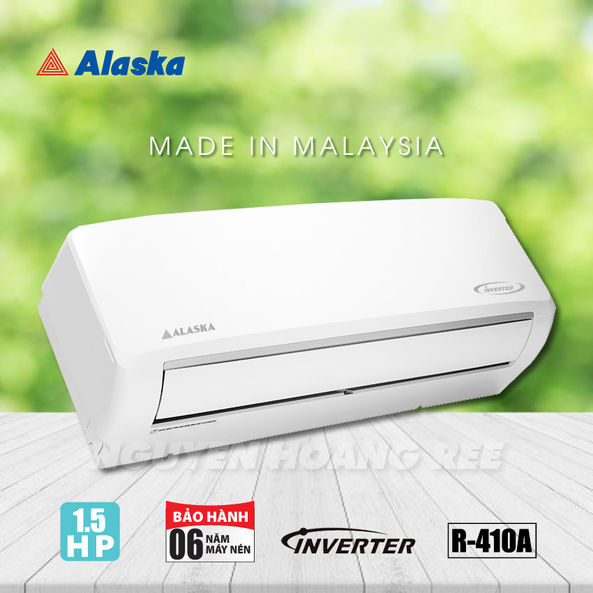Máy Lạnh ALASKA 12WI