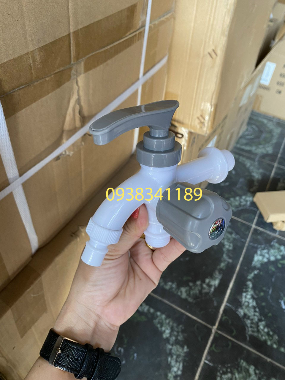 [HCM]Củ sen lạnh inox 304