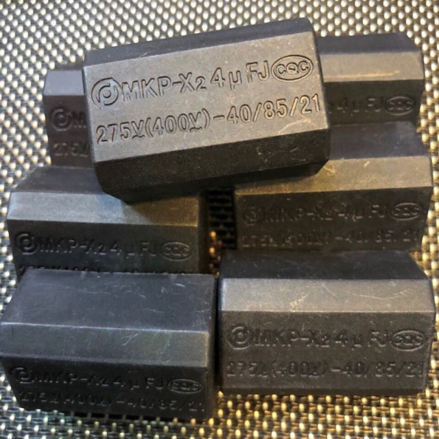 Tụ bếp từ 4uf-275v