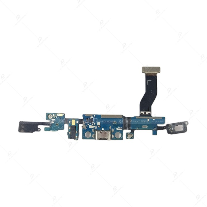 Chân sạc Samsung C9 Pro kèm cáp phím home và back loại zin