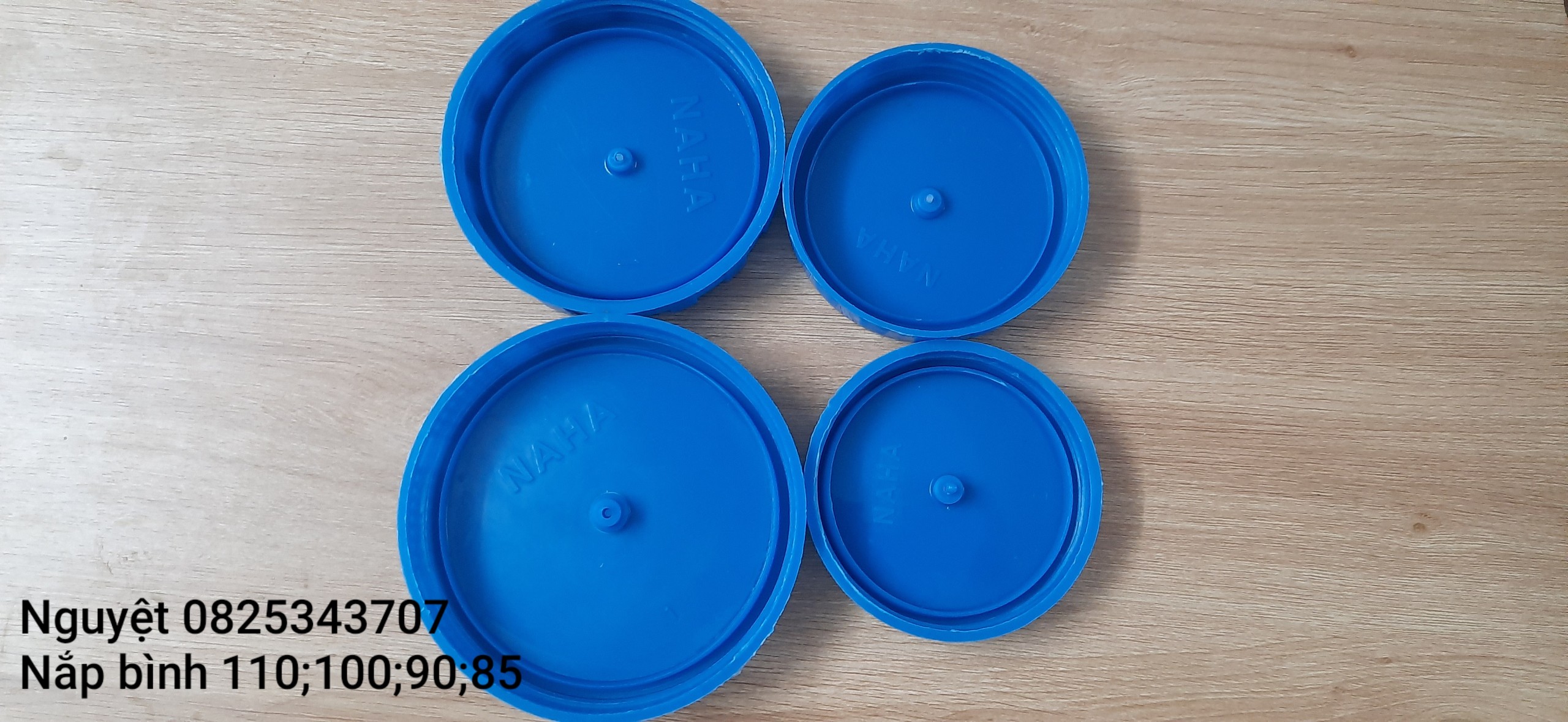 Combo 10 Nắp bình nước
