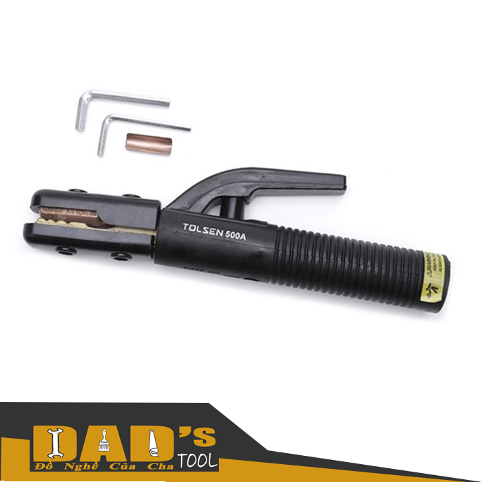 KẸP HÀN 300/500A TOLSEN 44930/31