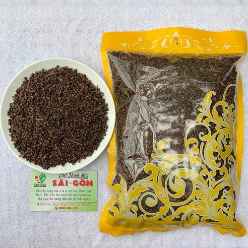 [HCM][Sỉ 1kg] Nụ Vối Đã Sao Thơm