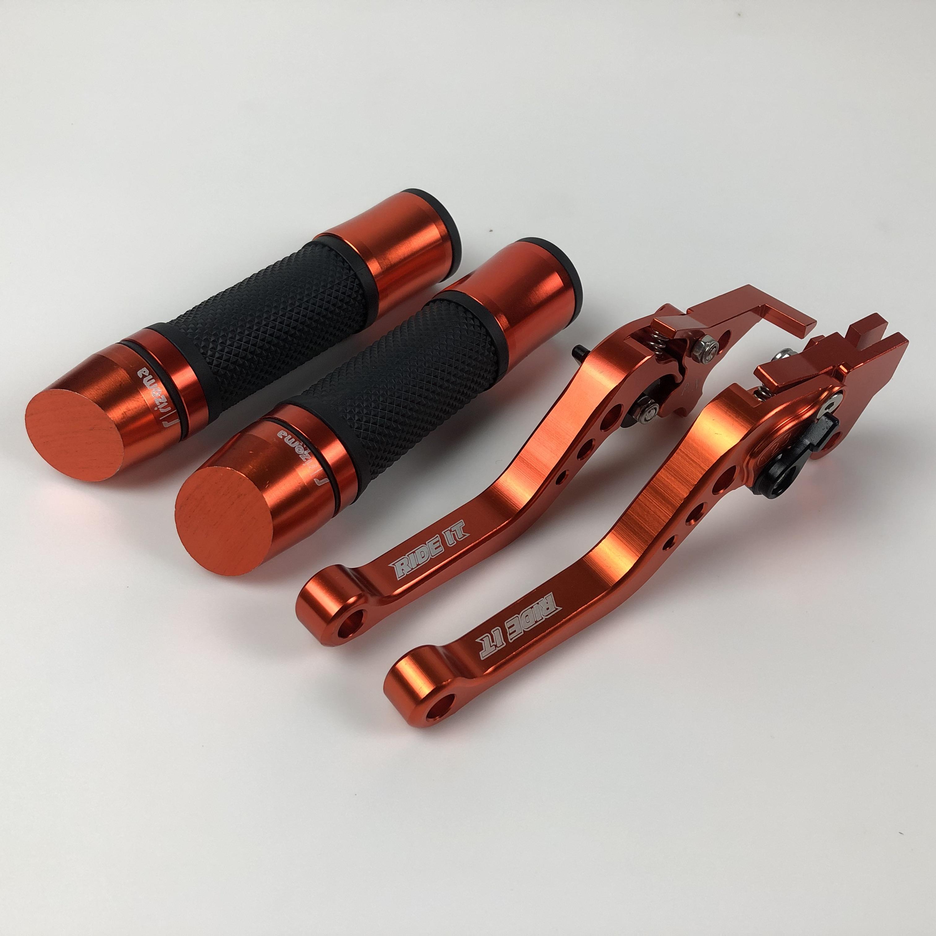 COMBO2 Bao tay gù xéo + tay thắng 6 số tăng chỉnh dùng cho các dòng xe  WINNER /MSX/ SONIC