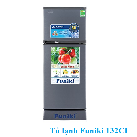 Tủ lạnh Funiki FR-132CI- Hàng chính hãng (Bảo hành 30 tháng)