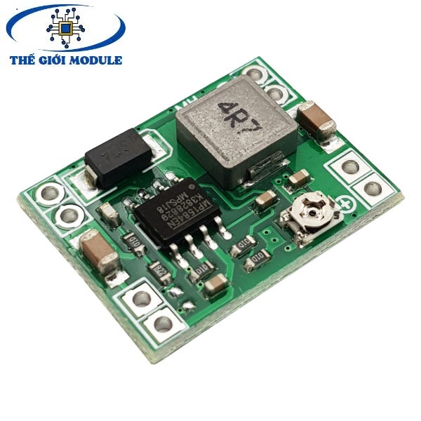 Buck DC-DC mini 3A MP1584EN . voltage reducing circuit