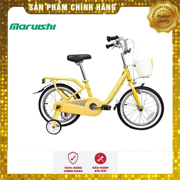 Xe đạp trẻ em Nhật Casper 16 inch
