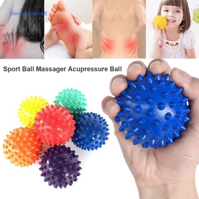 Bóng gai tập cơ tay