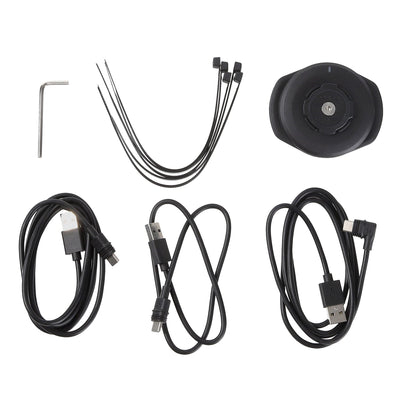 Wireless Charger quad lock wireless charging head