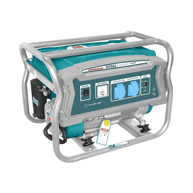 Máy phát điện dùng xăng tp135006