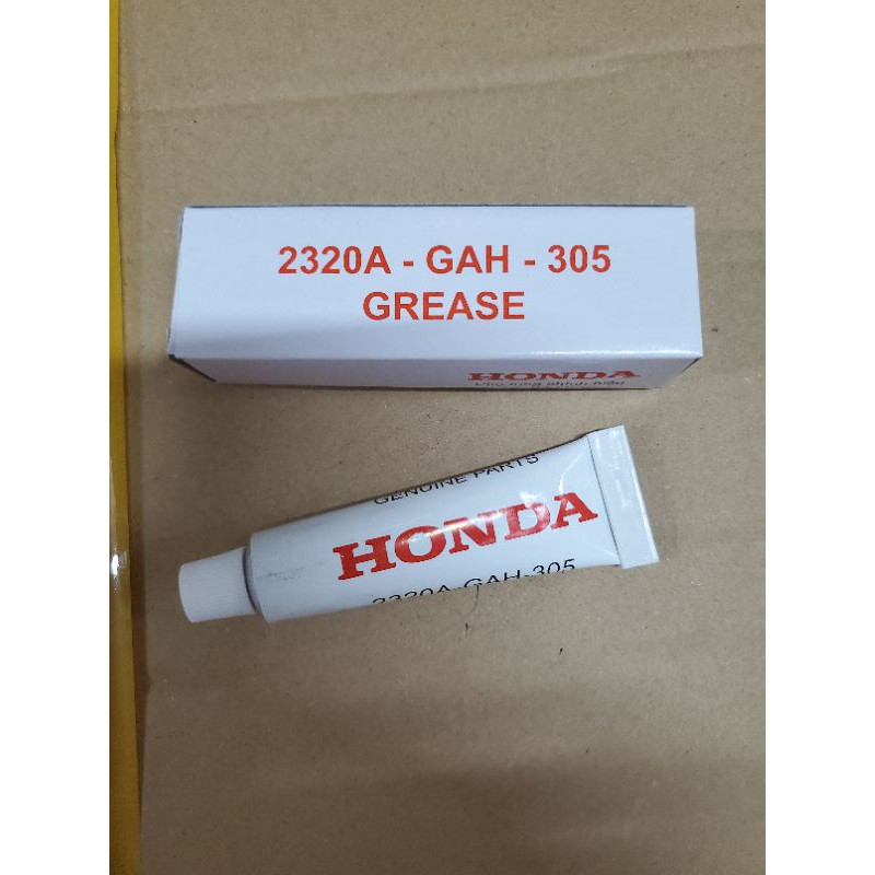 Tuýp mỡ chịu nhiệt honda