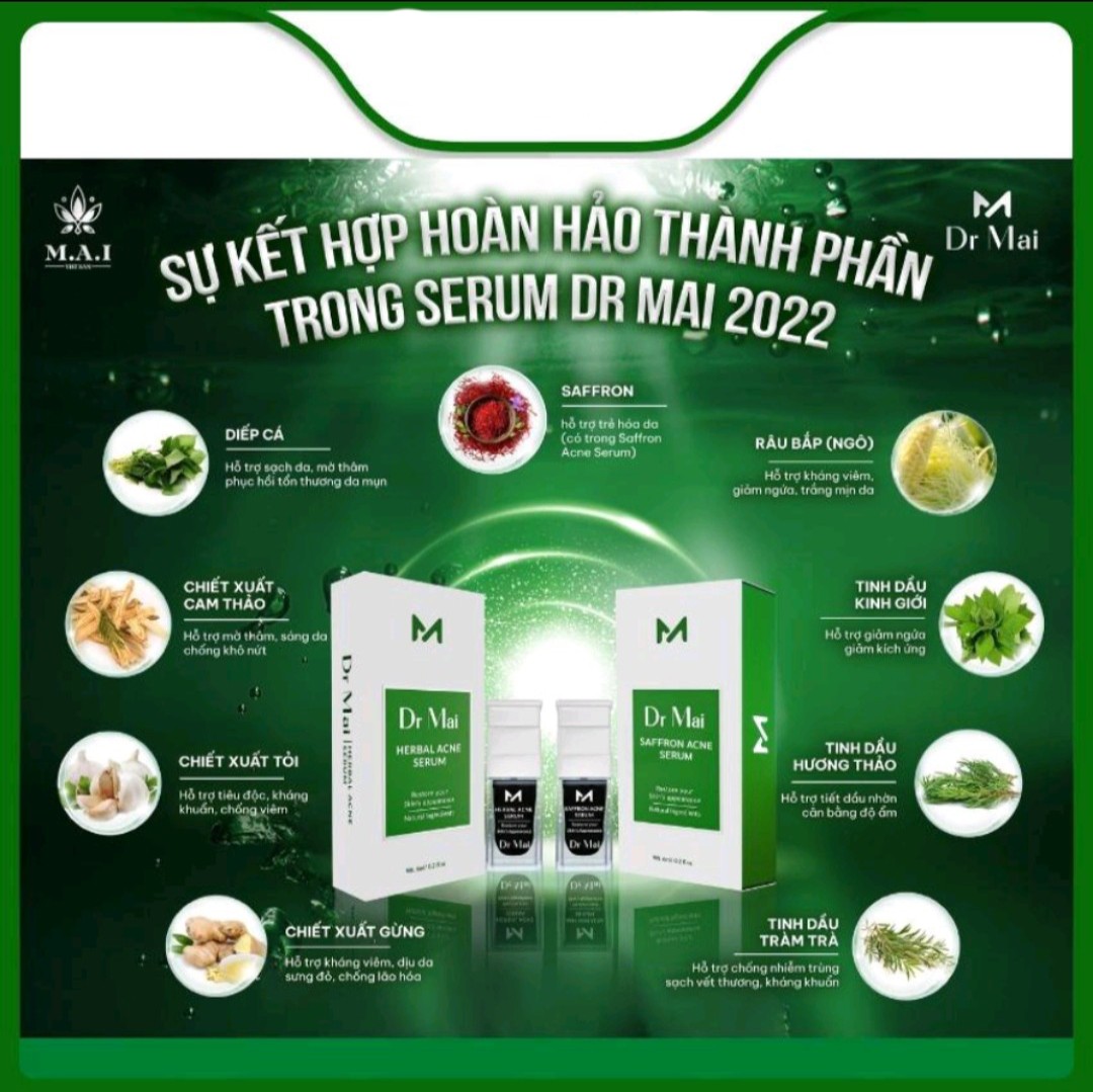 DR MAI NGUYÊN CHẤT - hàng công ty
