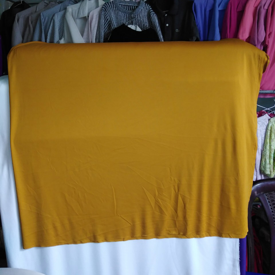 Vải thun lạnh màu (thun lạnh Thái) 20K/m (khổ 1m6)