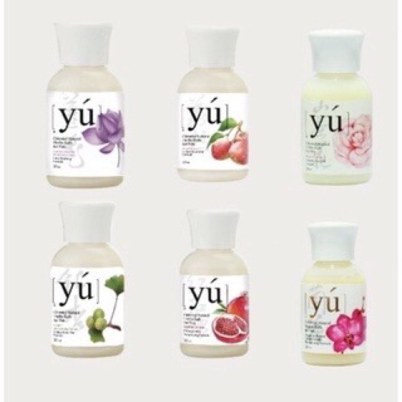 Sữa tắm yu 30ml cho chó mèo 🎀🎀